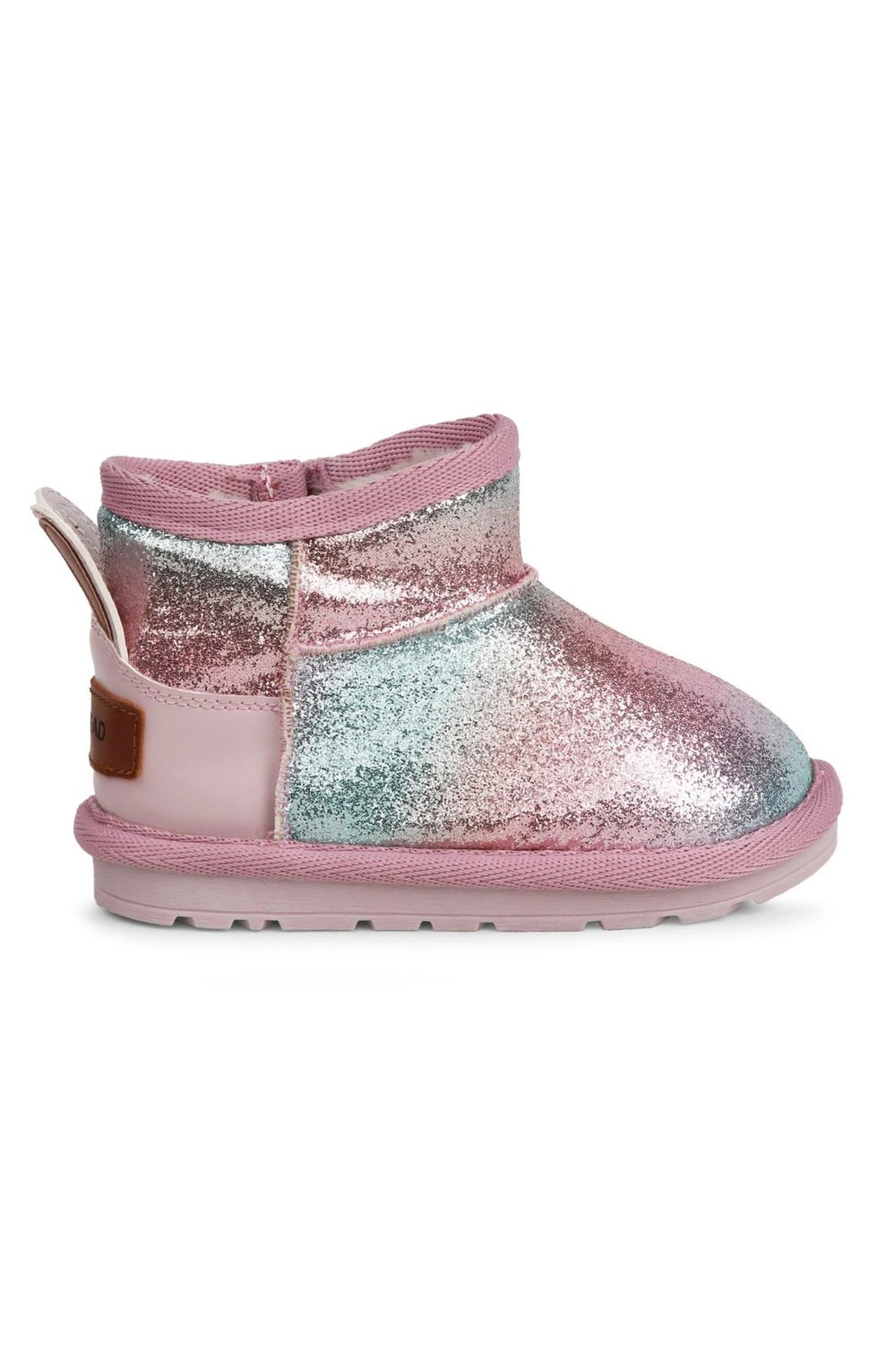 Buckhead Shasta Kız Çocuk İçi Kürklü Bot - Pembe BUCK3060-009