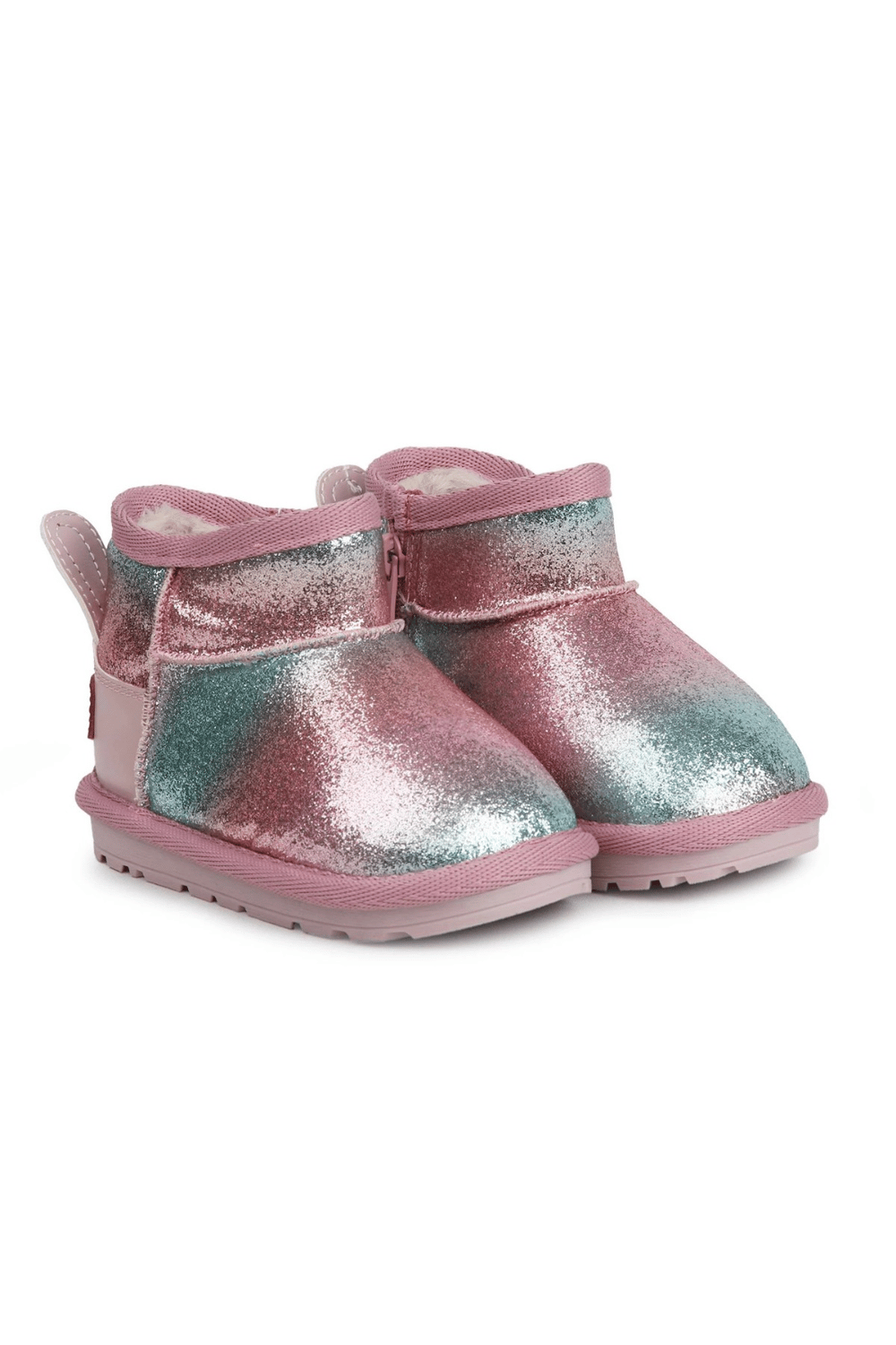 Buckhead Shasta Kız Çocuk İçi Kürklü Bot - Pembe BUCK3060-009