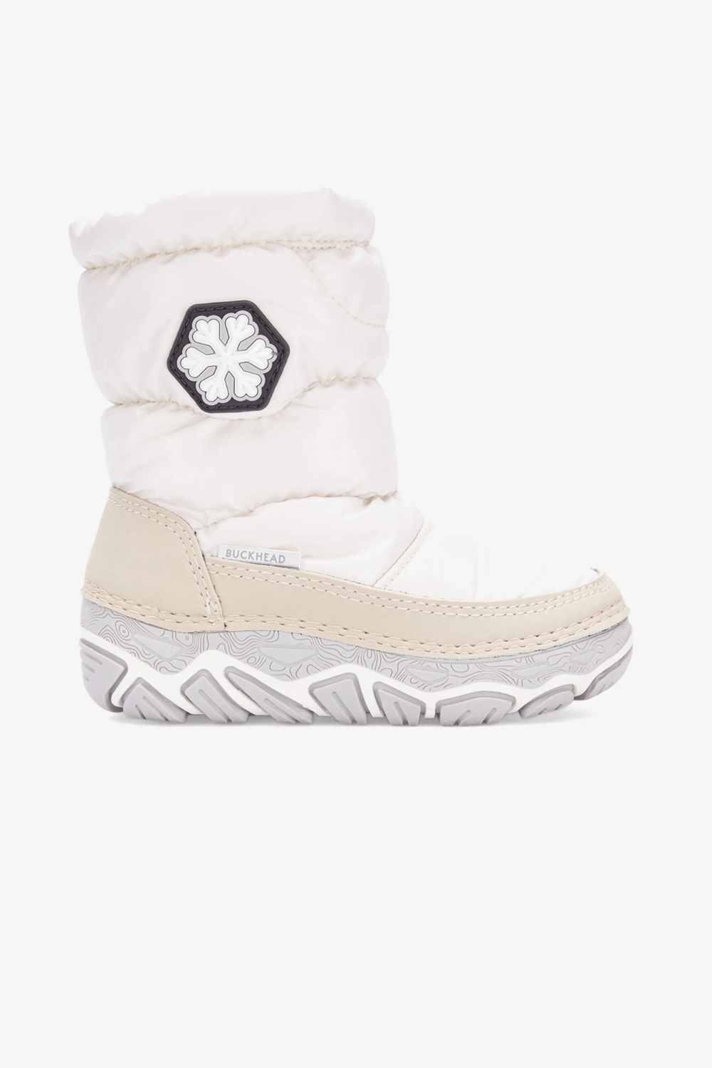 Buckhead Snowy Kız Çocuk Açık Krem Bot BUCK1139-065