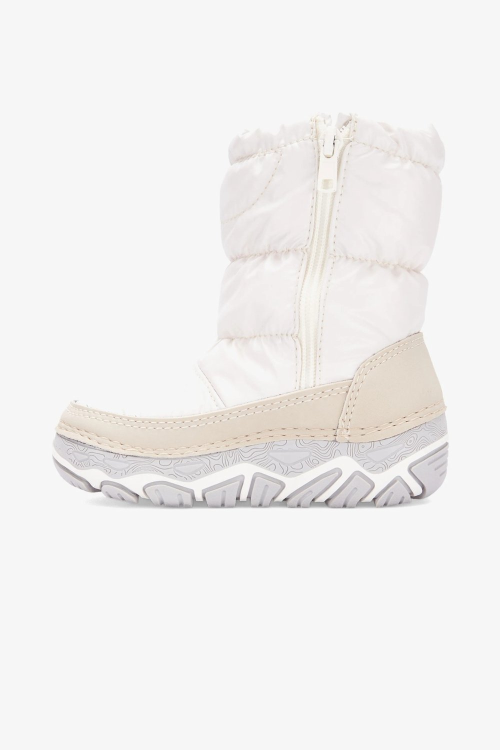 Buckhead Snowy Kız Çocuk Açık Krem Bot BUCK1139-065