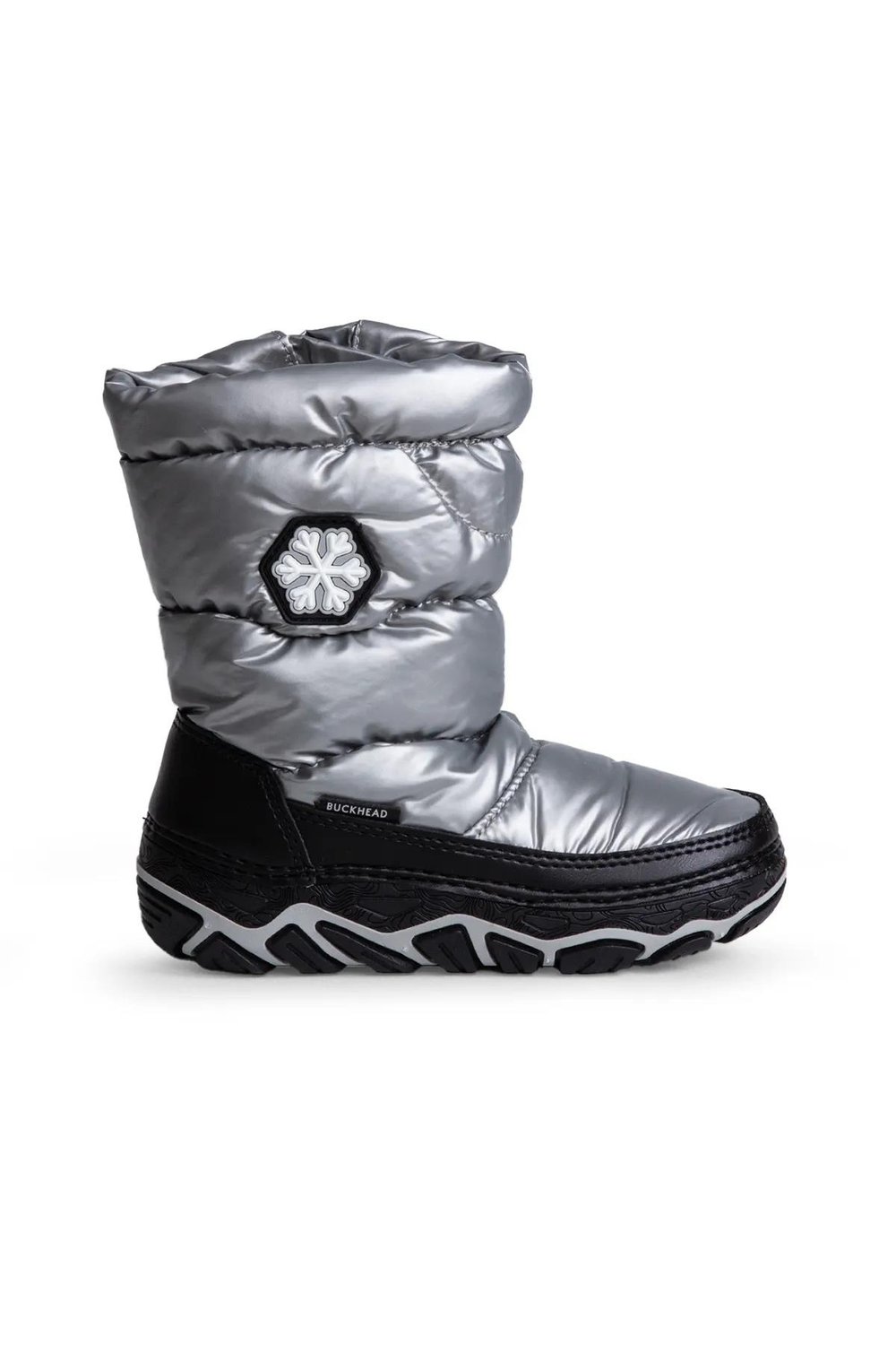 Buckhead Snowy Kız Çocuk Gri Bot BUCK1139-064