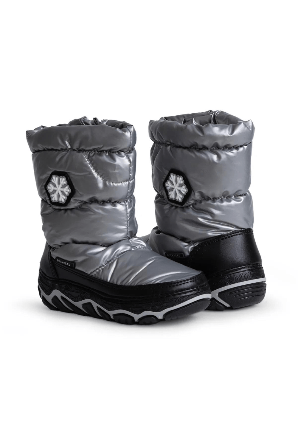 Buckhead Snowy Kız Çocuk Gri Bot BUCK1139-064