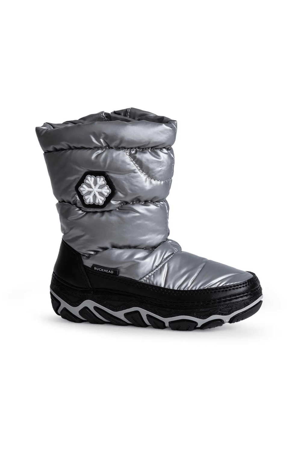 Buckhead Snowy Kız Çocuk Gri Bot BUCK1139-064