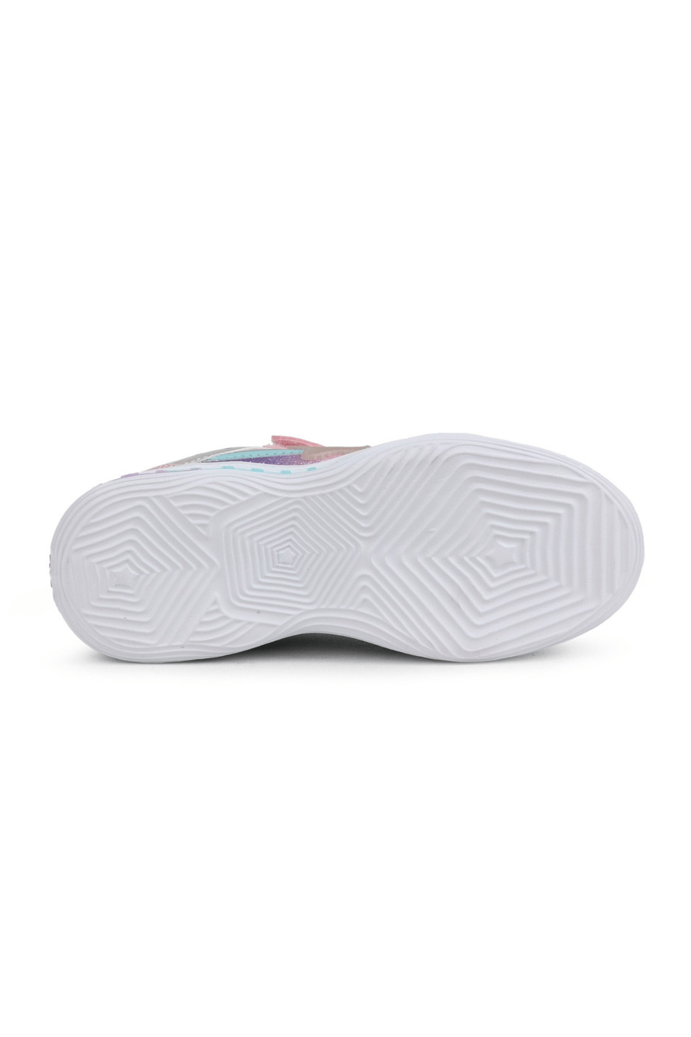 Buckhead Stary Kız Çocuk Pembe Işıklı Spor Ayakkabı BUCK3024-009