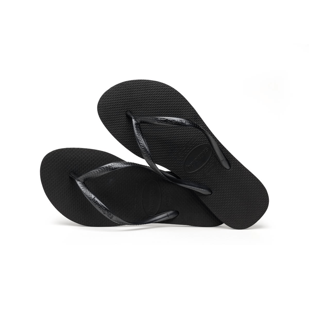 Havaianas Slim Kadın Siyah Terlik 4000030-0090