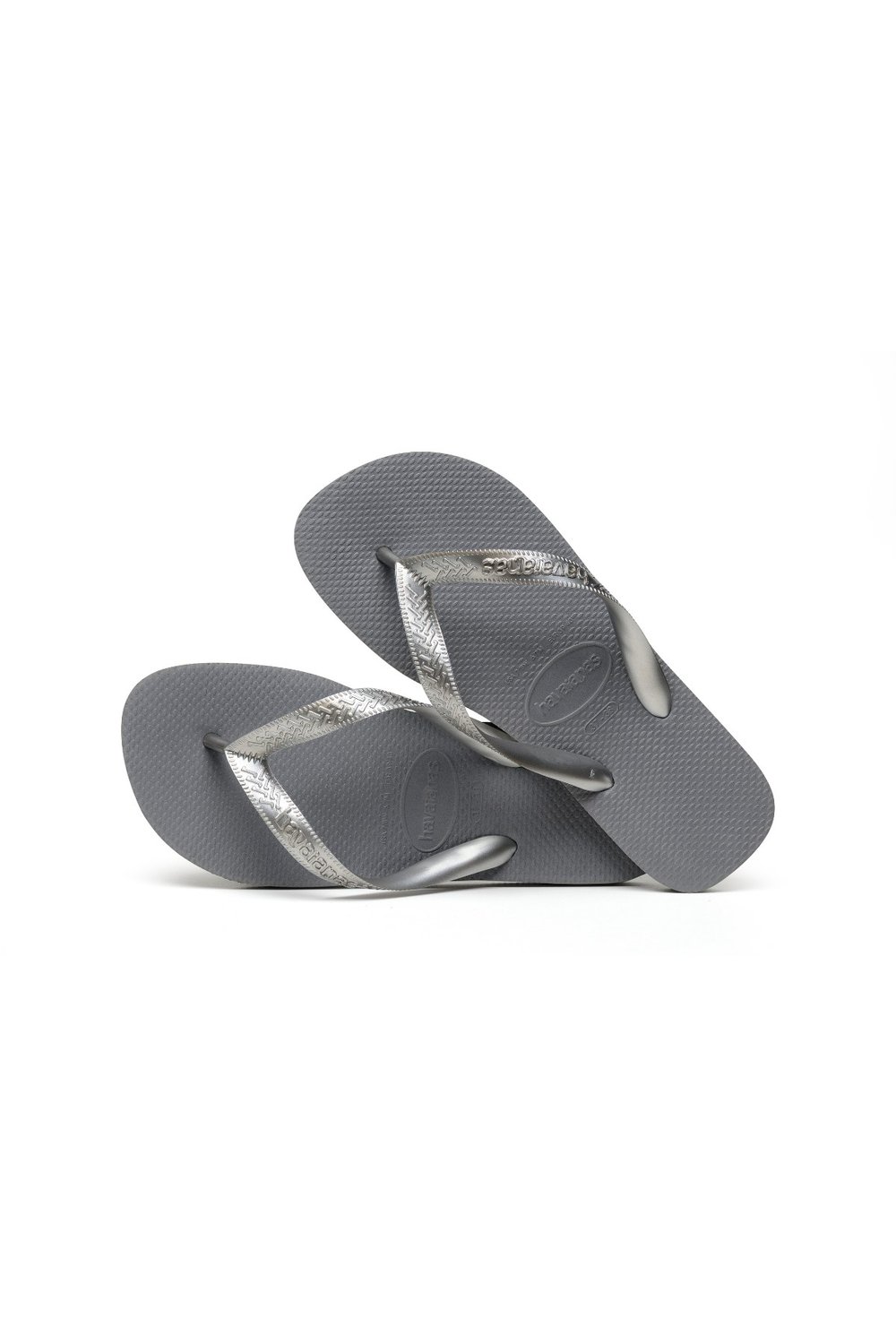 Havaianas Top Tiras Kadın Gümüş Terlik 4137428-5178