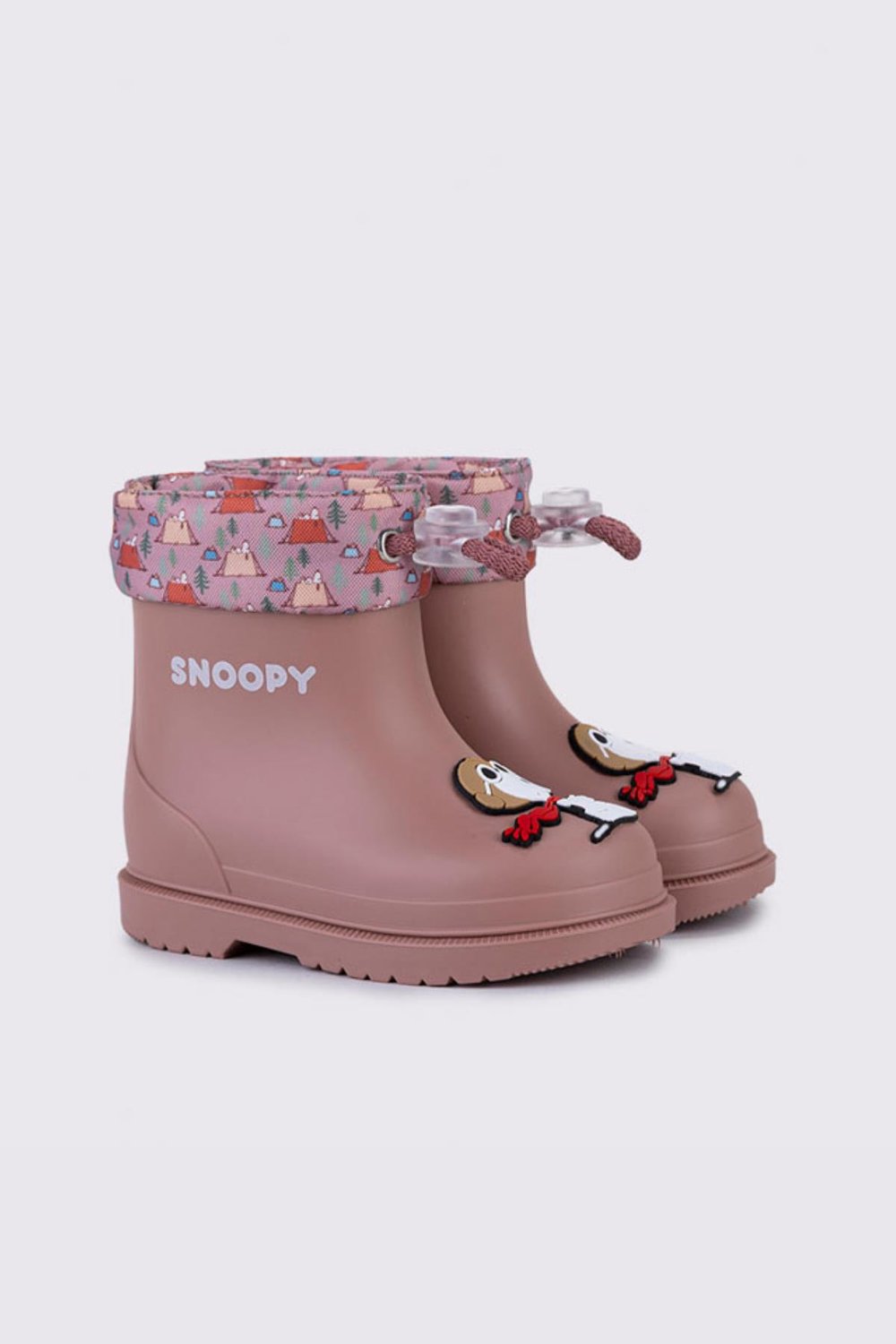 Igor Bimbi Snoopy Kız Çocuk Rosa Yağmur Çizmesi W10277-010