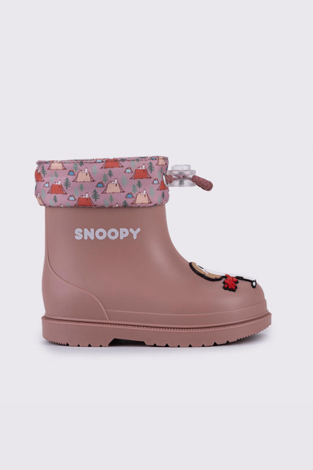 Igor Bimbi Snoopy Kız Çocuk Rosa Yağmur Çizmesi W10277-010