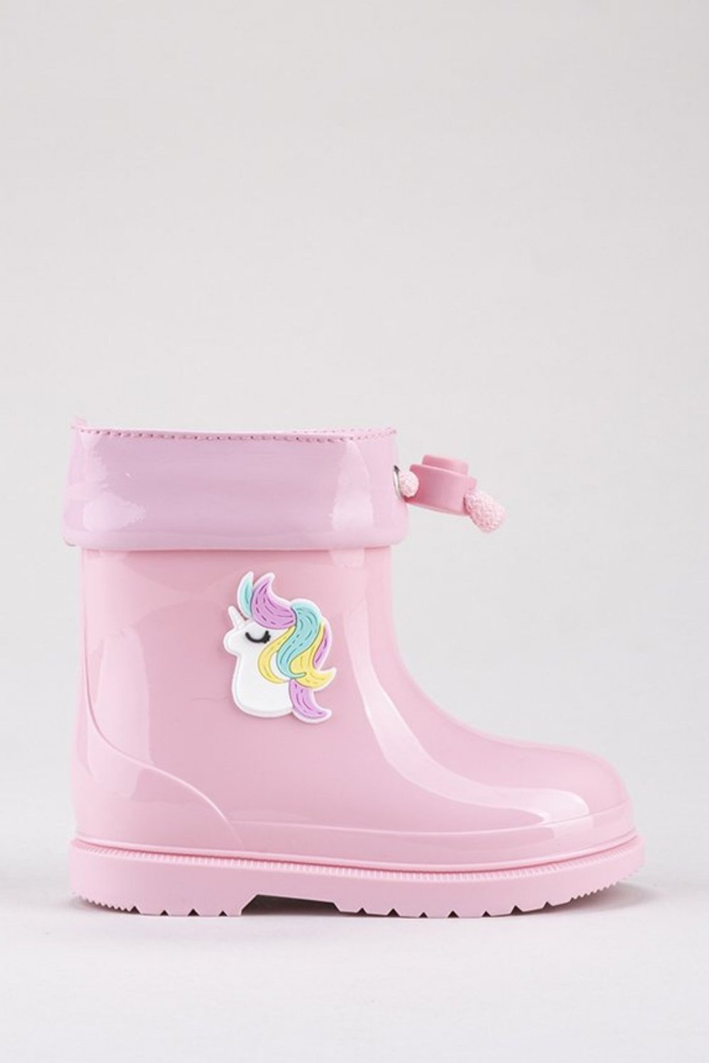 Igor Bimbi Unicornio Kız Çocuk Pembe Yağmur Çizmesi W10253-010