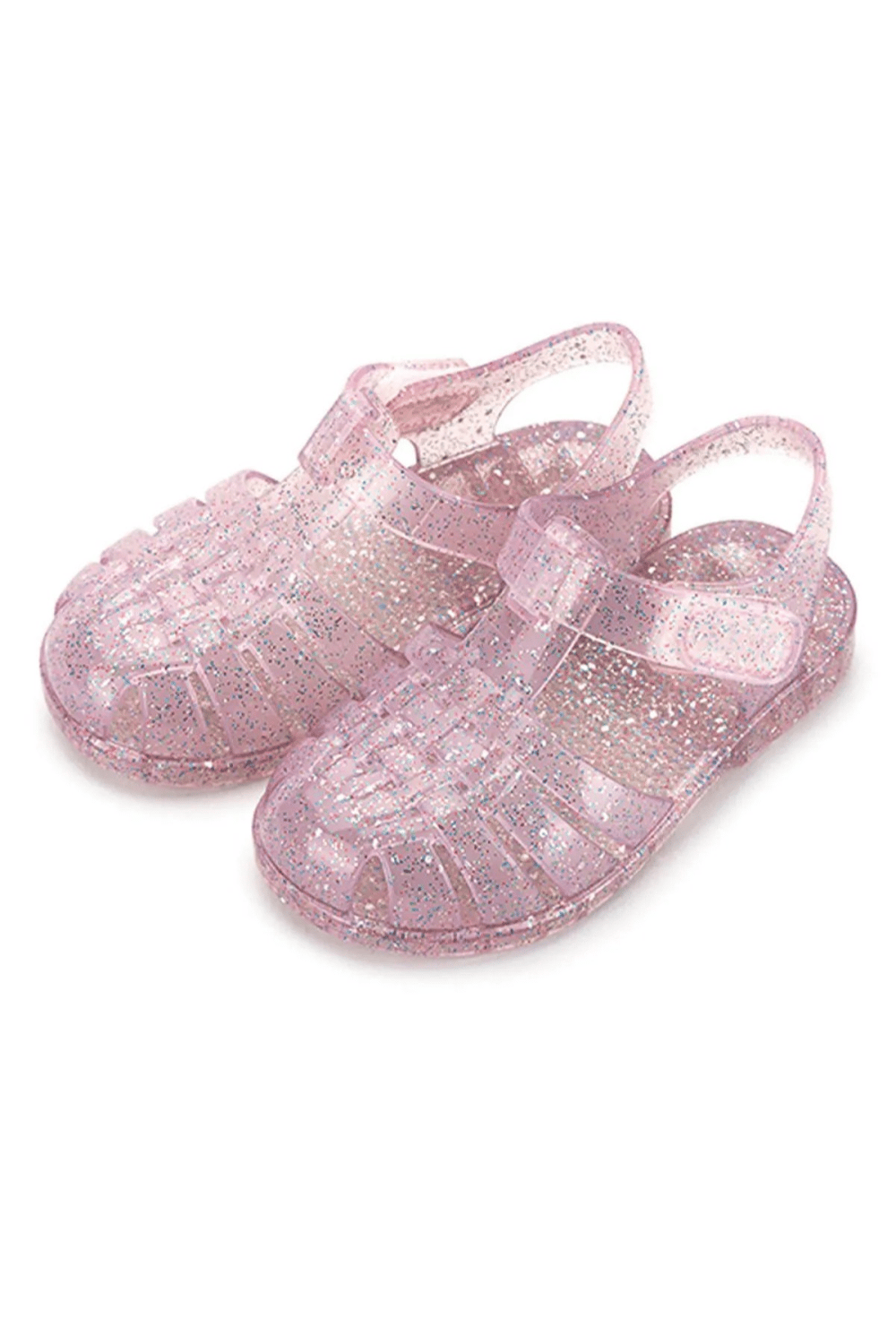 Igor Clasica Cristal Kız Çocuk Pembe Simli Sandalet S10329-385