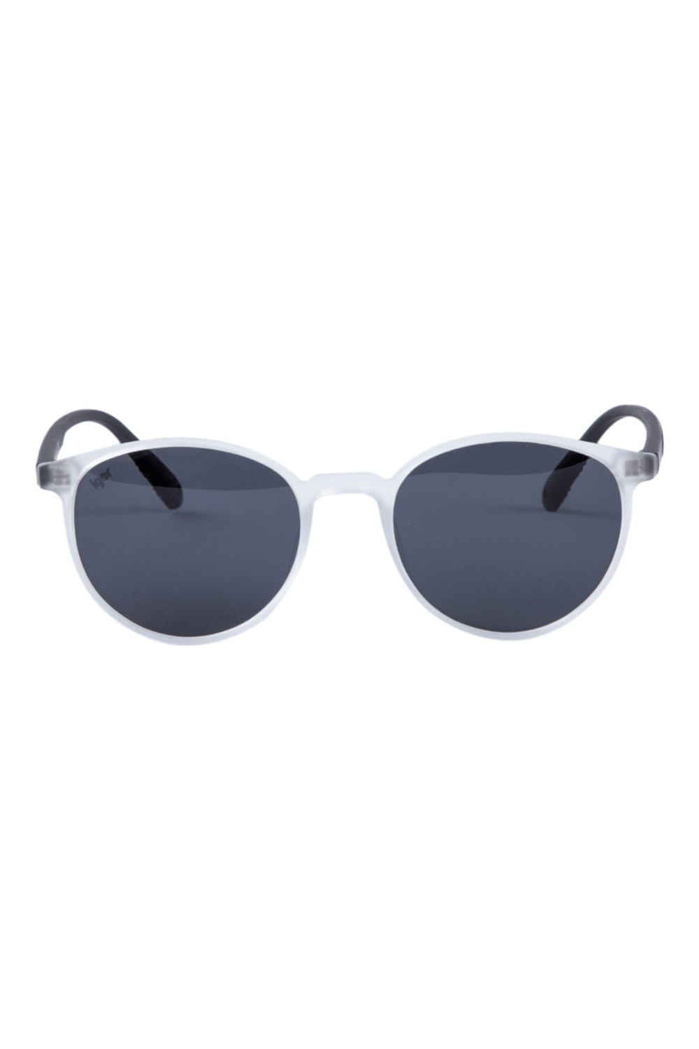 Igor Gamora UV Korumalı Polarize Çocuk Güneş Gözlüğü - Şeffaf Siyah SS292-378
