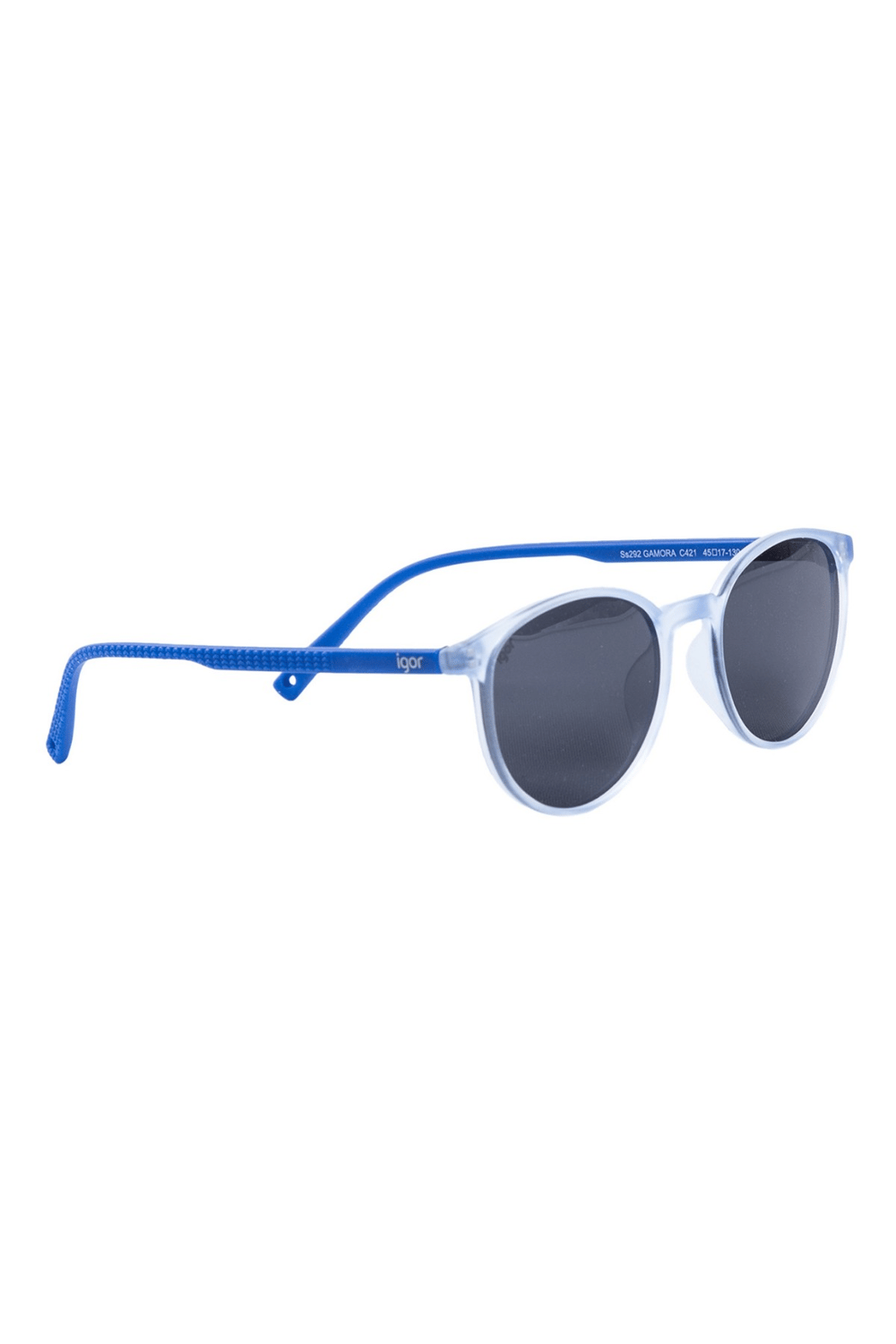 Igor Gamora UV Korumalı Polarize Çocuk Güneş Gözlüğü - Mavi SS292-421