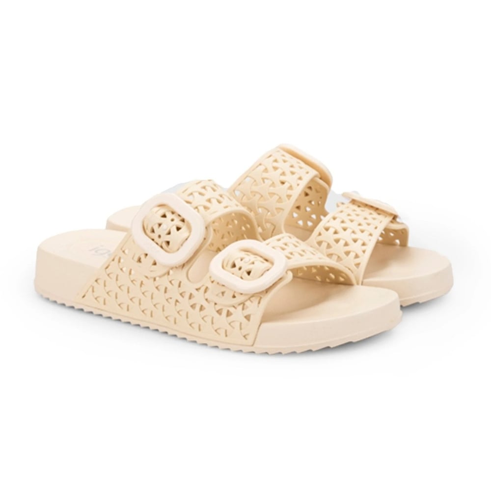 Igor Habana Fresh Kadın Fildişi Terlik S10344-079