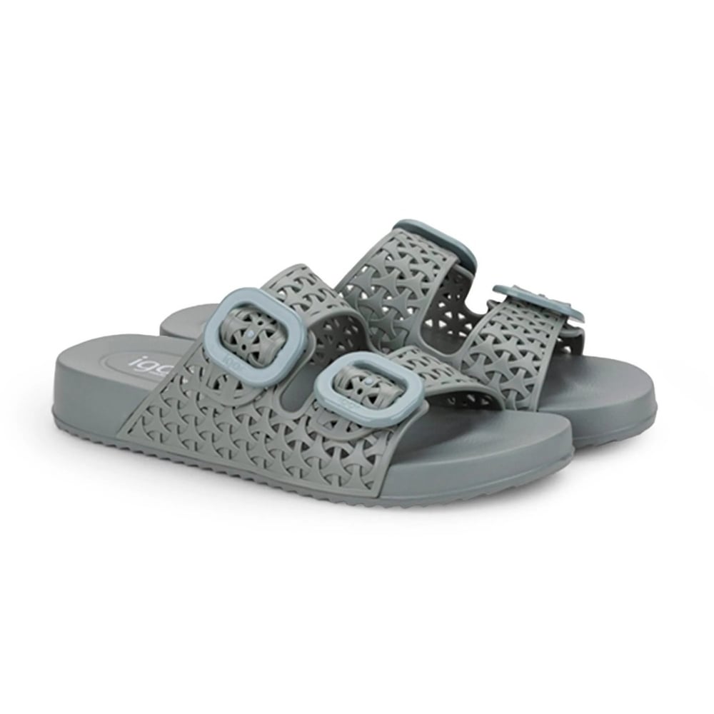 Igor Habana Fresh Kadın Haki Terlik S10344-013