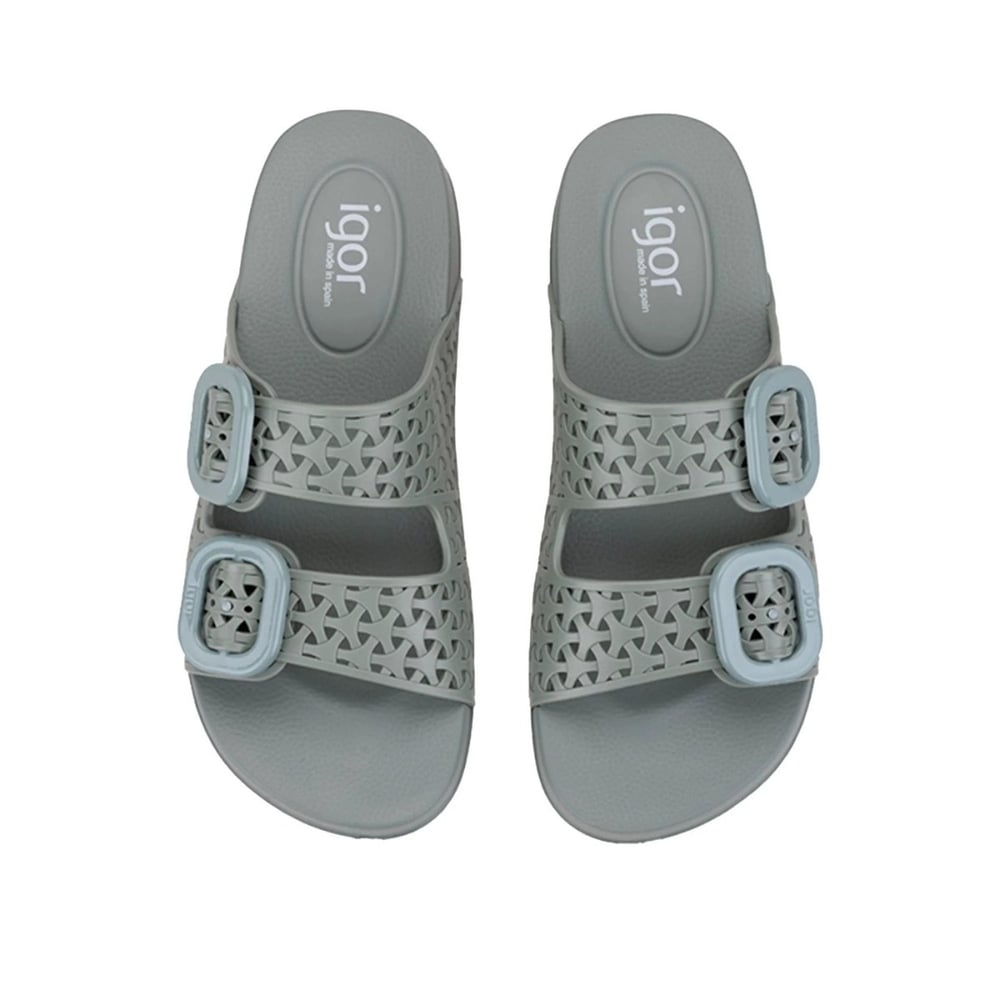 Igor Habana Fresh Kadın Haki Terlik S10344-013