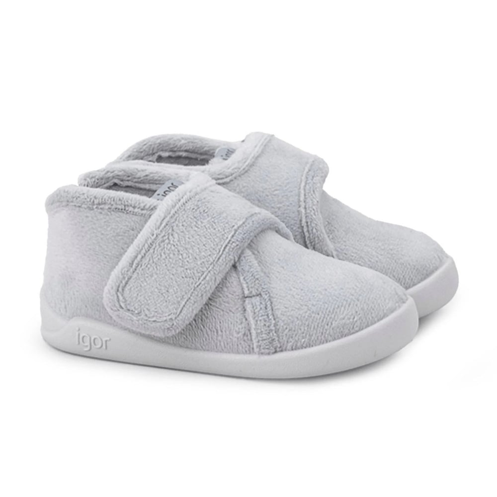 Igor Homie Mc Çocuk Panduf - Açık Gri W10309-017