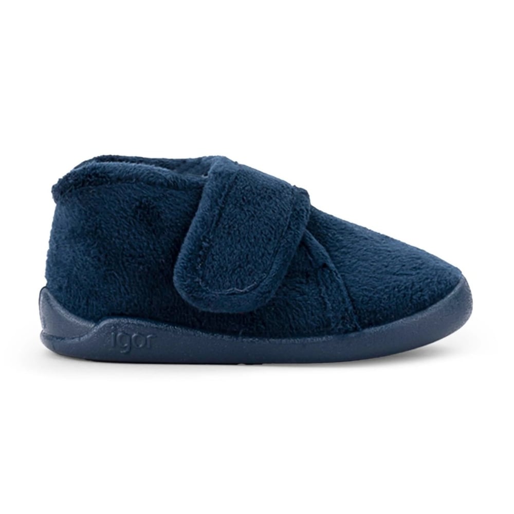 Igor Homie Mc Çocuk Panduf - Lacivert W10309-003