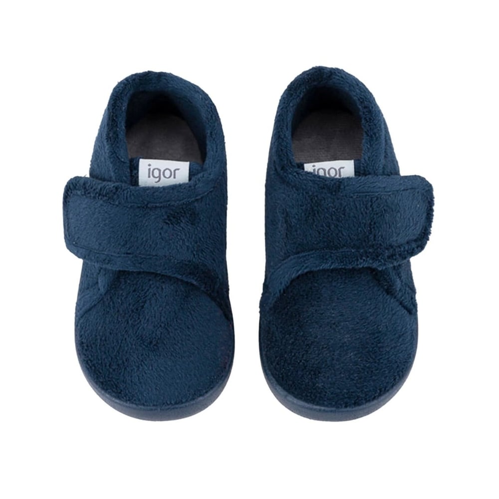 Igor Homie Mc Çocuk Panduf - Lacivert W10309-003