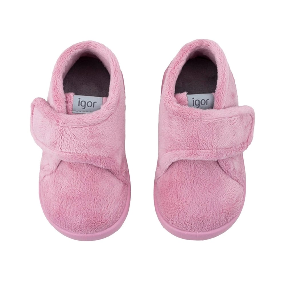 Igor Homie Mc Kız Çocuk Panduf - Pembe W10309-010