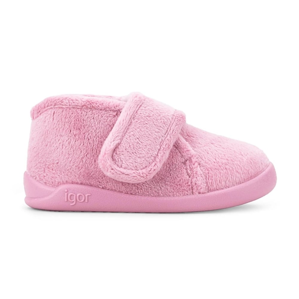 Igor Homie Mc Kız Çocuk Panduf - Pembe W10309-010