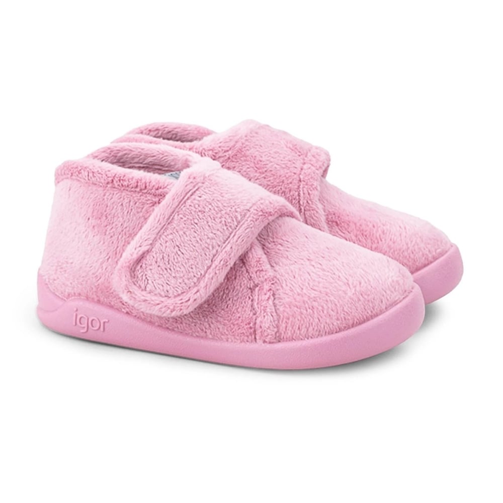 Igor Homie Mc Kız Çocuk Panduf - Pembe W10309-010