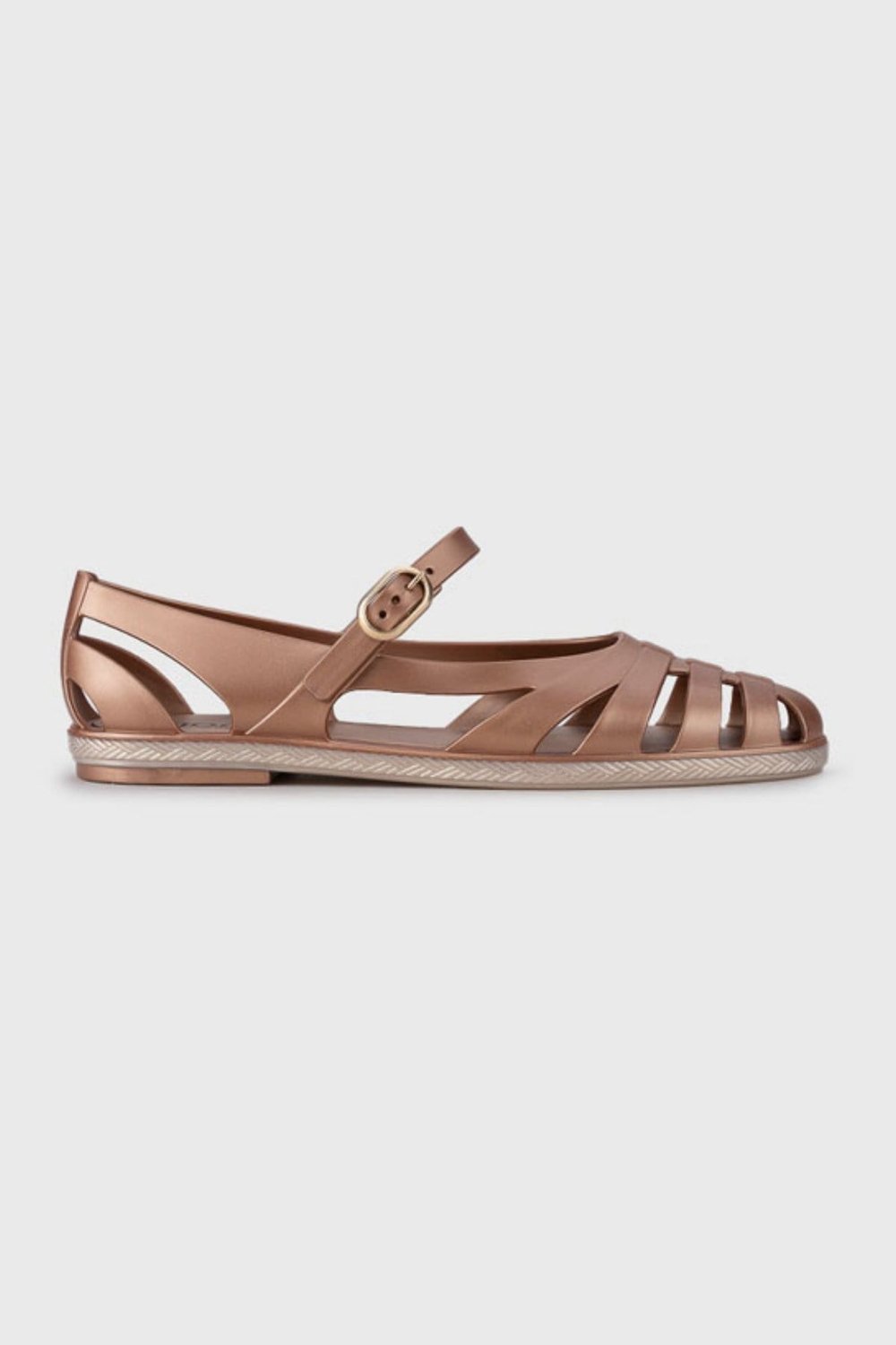 Igor Paris Metal Kadın Sandalet - Bronz S10375-099