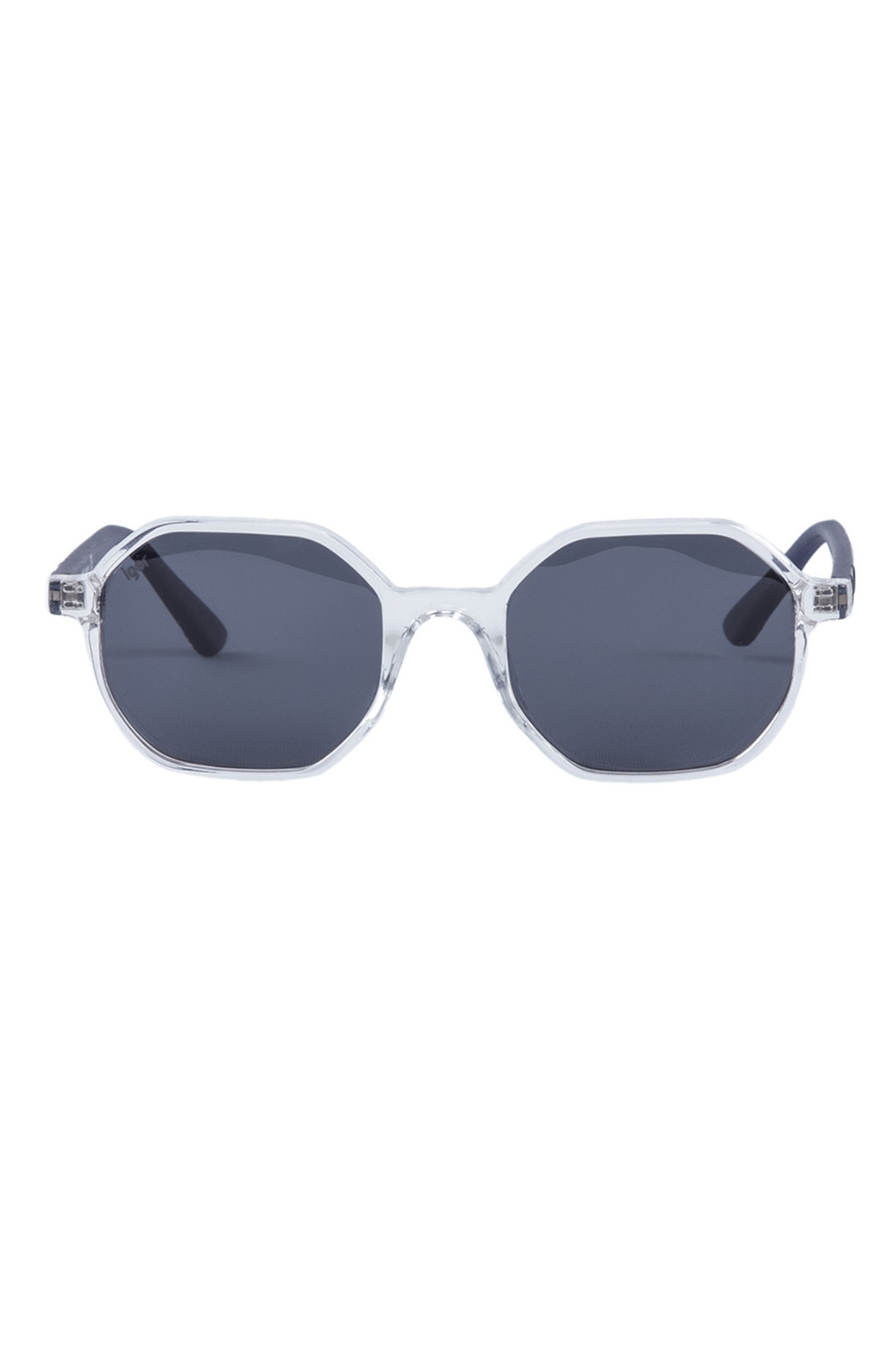 Igor Paul UV Korumalı Polarize Çocuk Güneş Gözlüğü - Şeffaf TR340-563