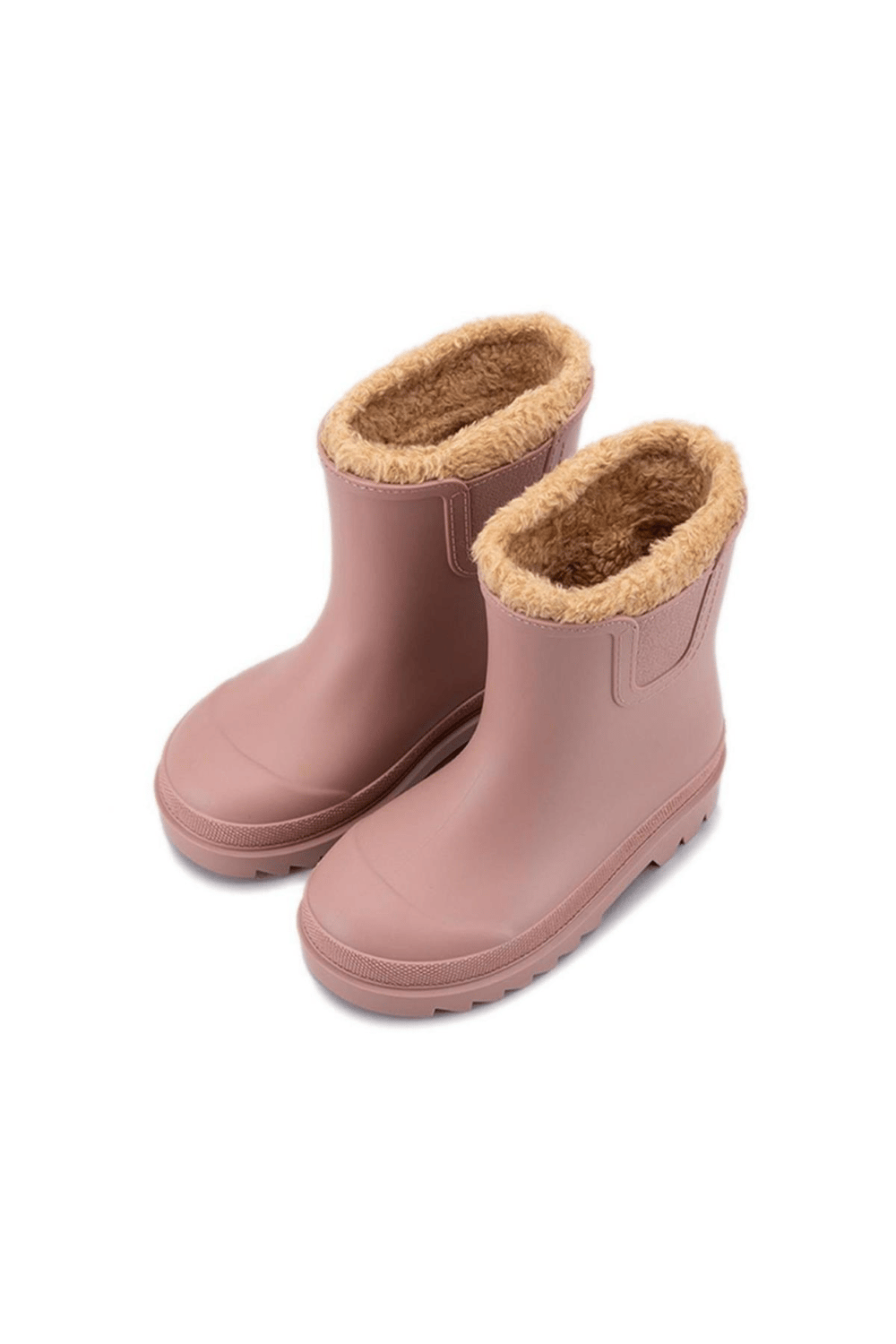 Igor Tokio Borreguito Kız Çocuk Kürklü Rosa Yağmur Çizmesi W10290-010