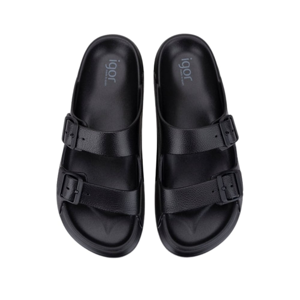 Igor Triton Erkek Terlik - Siyah S10347-002