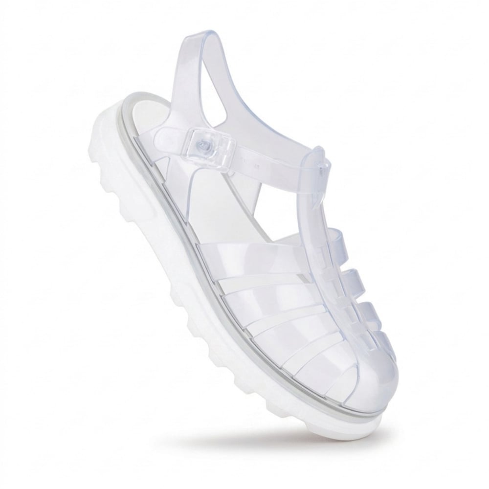 Igor Vega Cristal Kadın Sandalet - Şeffaf S10361-001