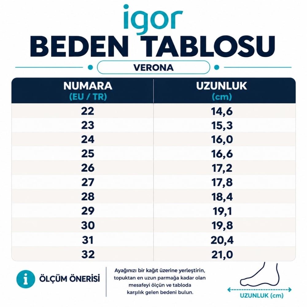 Igor Verona Borreguito Kız Çocuk Kürklü Yağmur Çizmesi - Pembe W10340-402