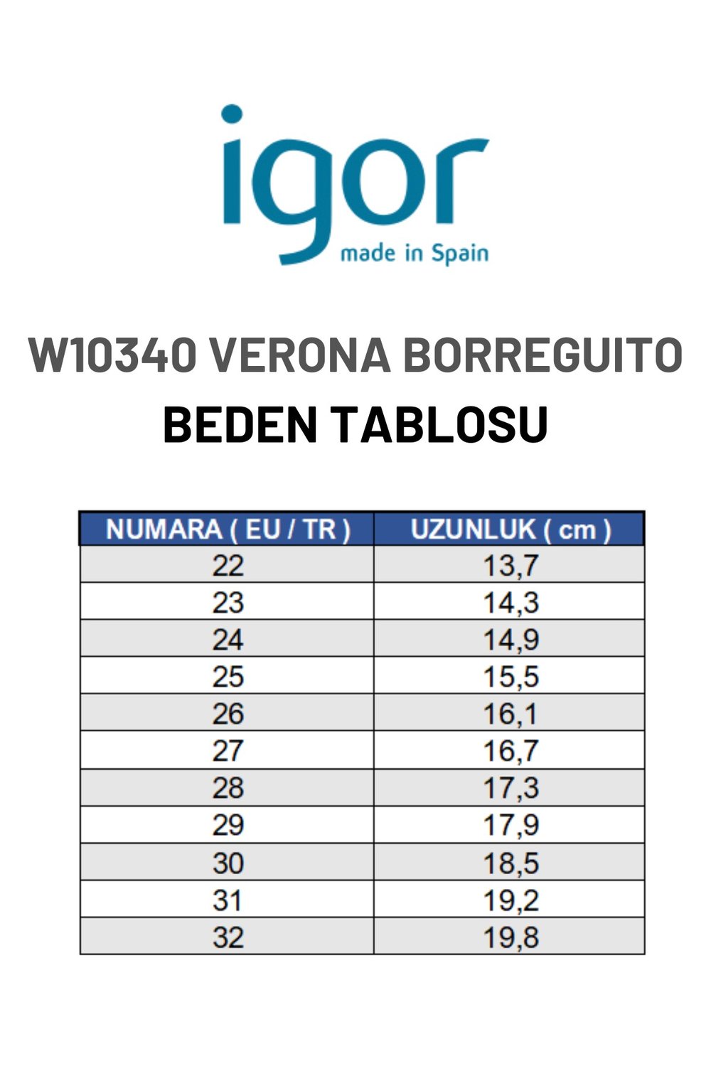 Igor Verona Borreguito Kız Çocuk Kürklü Yağmur Çizmesi - Rosa W10340-402