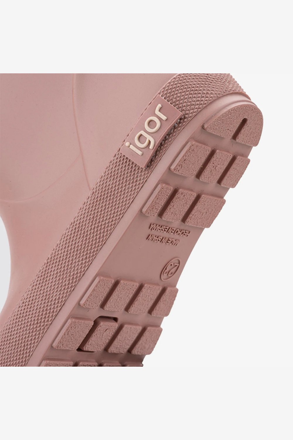 Igor Yogi Borreguito Kız Çocuk Rosa Kürklü Yağmur Çizmesi W10306-010