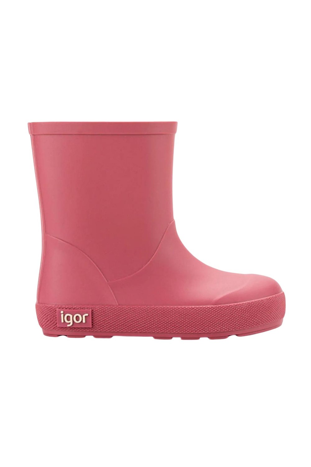 Igor Yogi Kız Çocuk Frambuaz Yağmur Çizmesi W10291-133