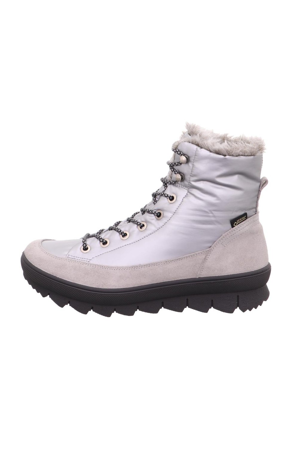 Legero Novara Kadın Gri Gore-Tex Bot 000933-2500