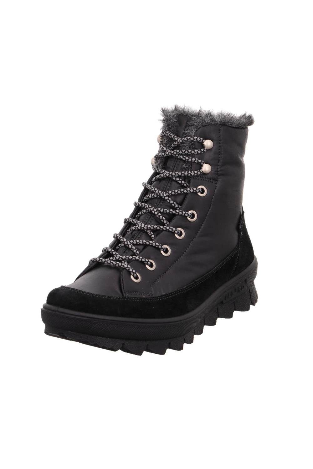 Legero Novara Kadın Siyah Gore-Tex Bot 000933-0200