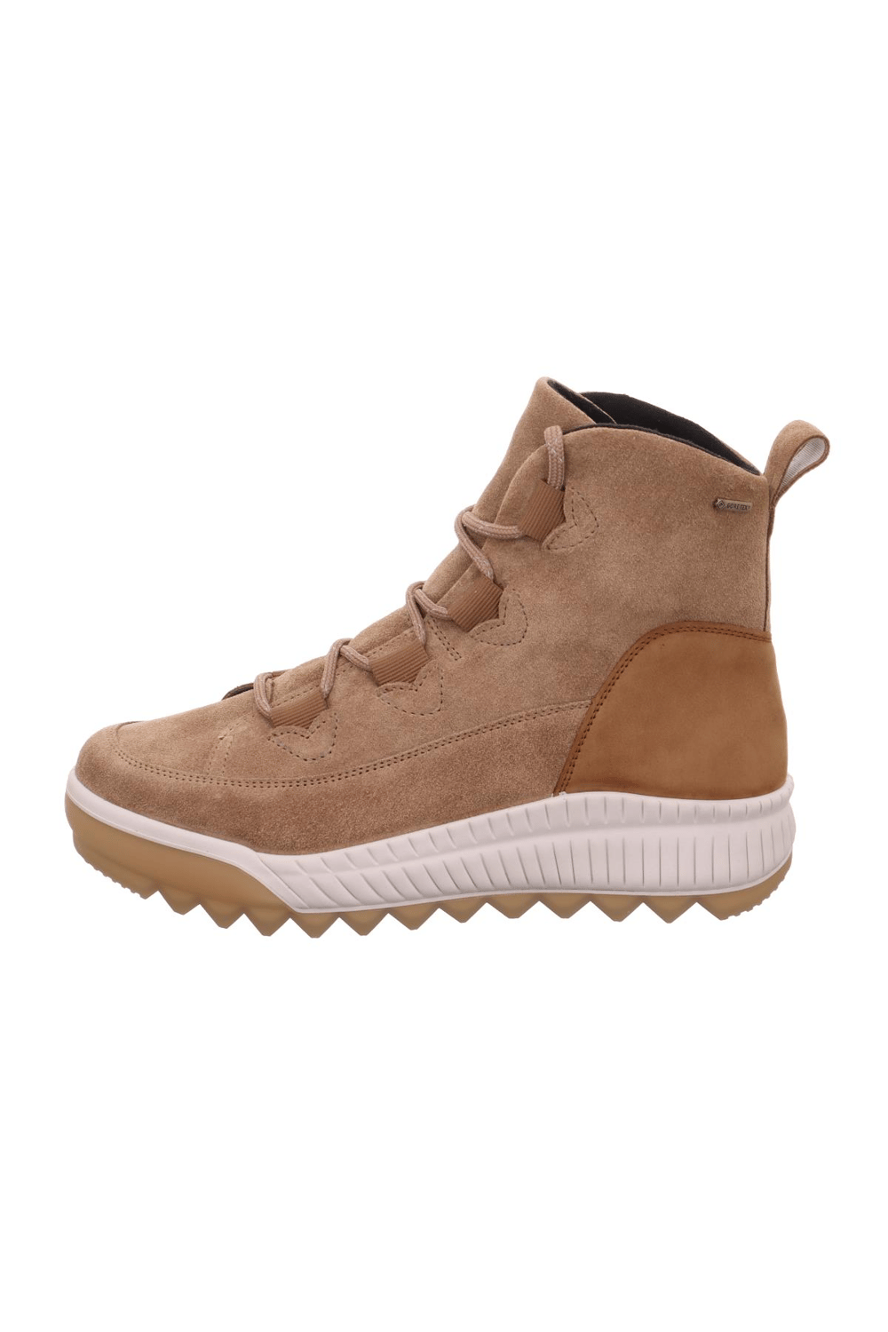 Legero Tirano Bej Süet Gore-Tex Bot 009561-4400