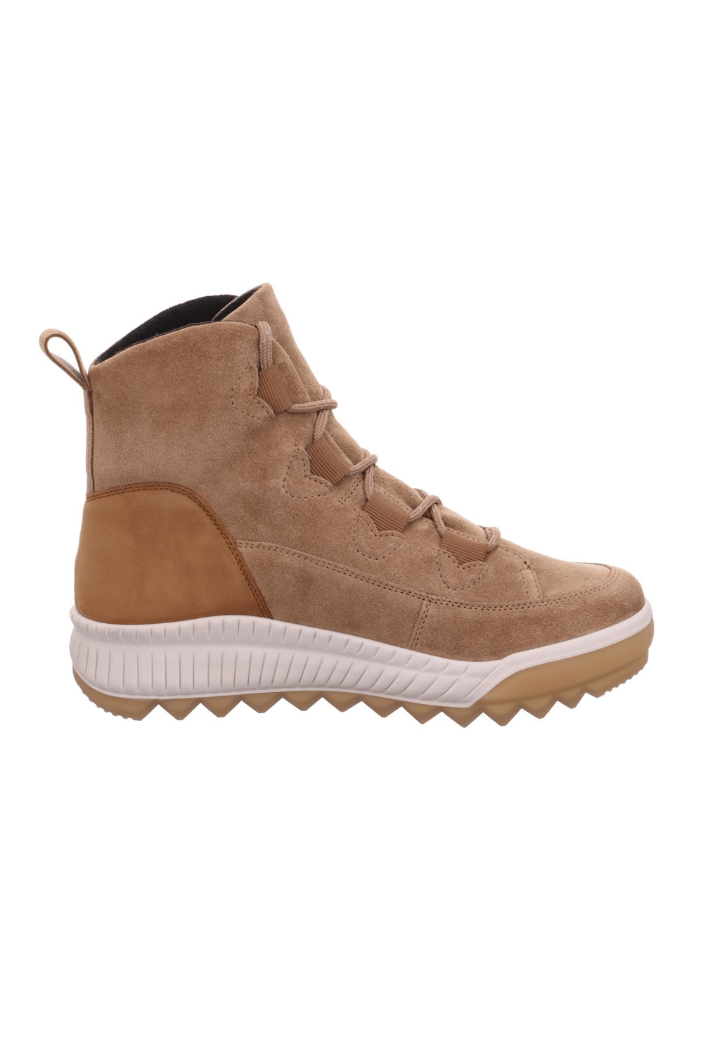 Legero Tirano Bej Süet Gore-Tex Bot 009561-4400