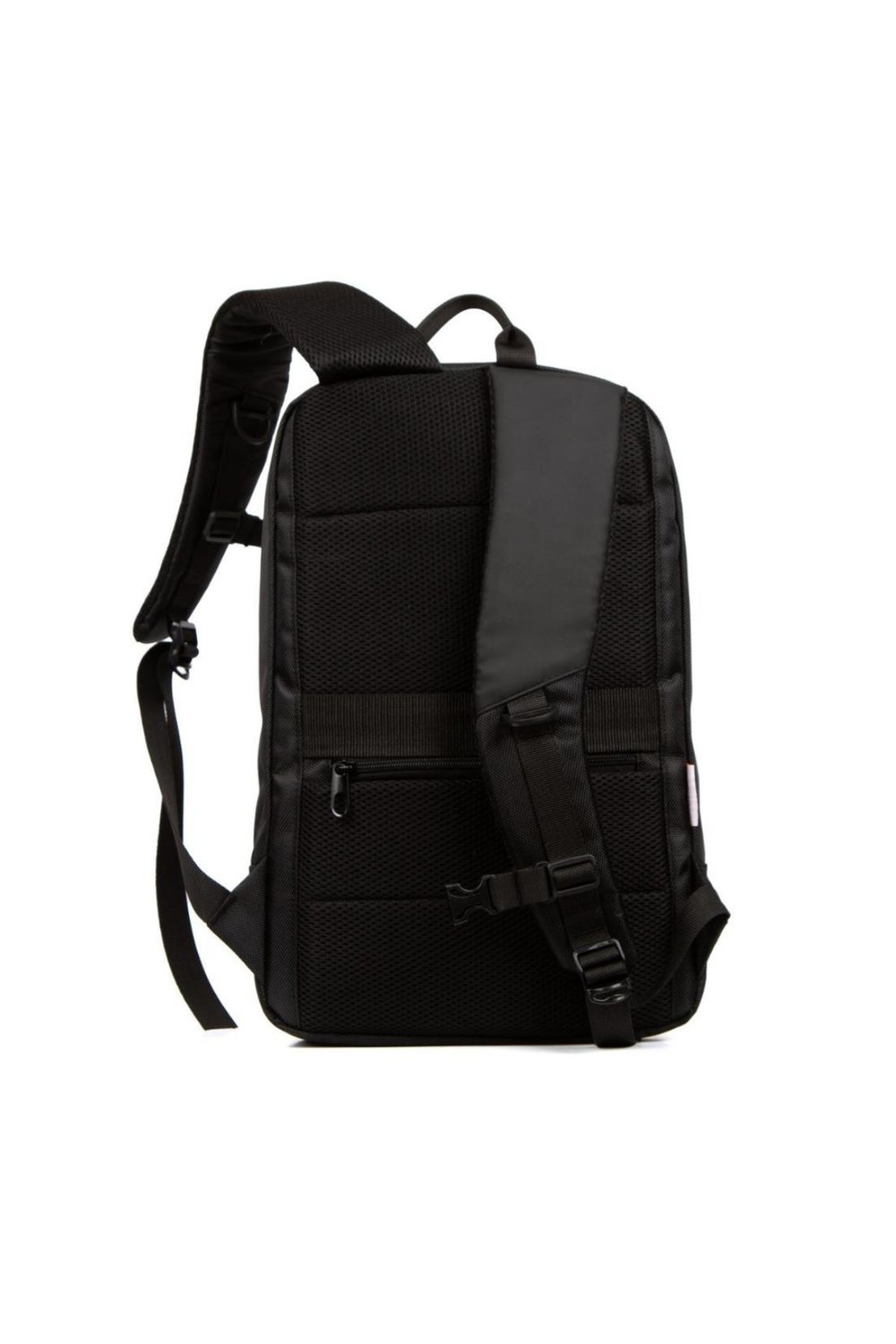 Paqpa Bag Aves Unisex Siyah Sırt Çantası PB230-00