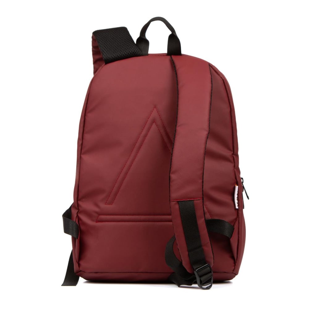 Paqpa Bag Flores Unisex Bordo Sırt Çantası PB220-04