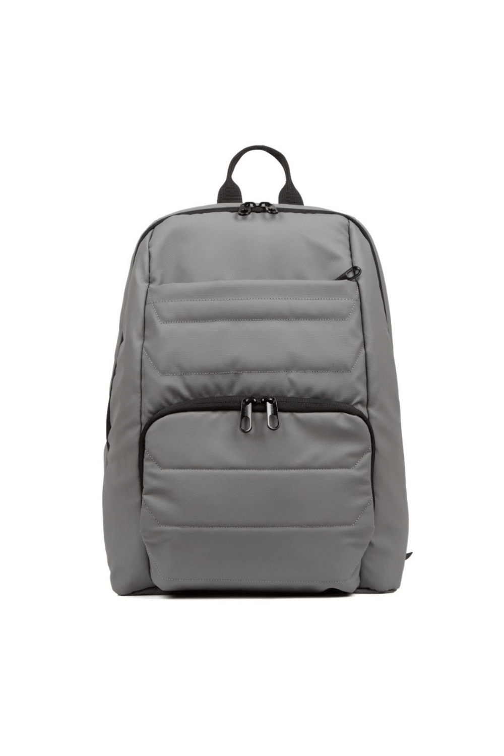 Paqpa Bag Flores Unisex Gri Sırt Çantası PB220-02
