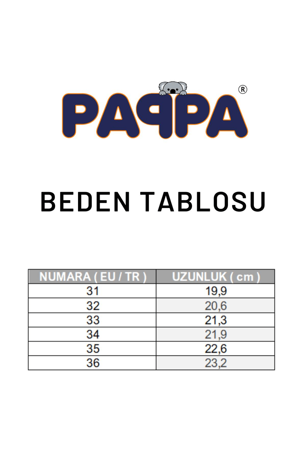 Paqpa Kız Çocuk Siyah Deri Kısa Bot Desenli F1932