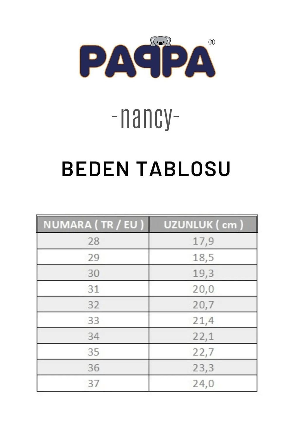 Paqpa Nancy Kız Çocuk Soft Tabanlı Gümüş Hologram Kalın Topuklu Ayakkabı TA2002-02