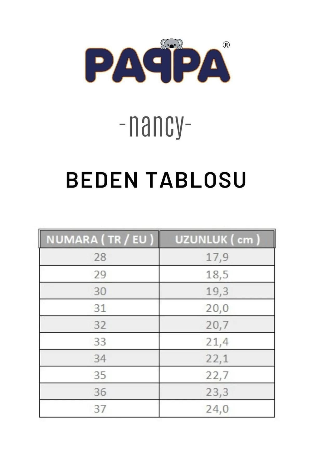 Paqpa Nancy Kız Çocuk Soft Tabanlı İnci Rugan Kalın Topuklu Ayakkabı TA2002-03