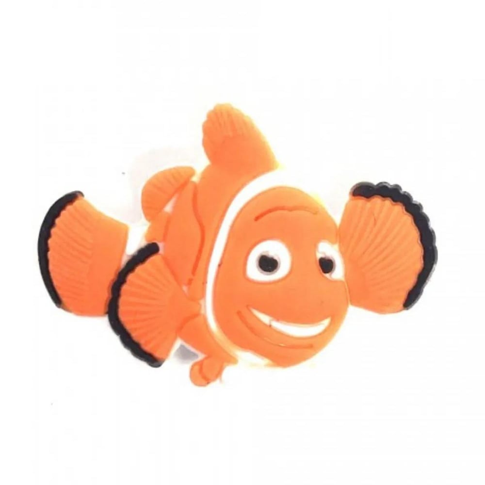 Paqpa Nemo Desenli Crocs Terlik Süsü Jibbitz CJ-1074