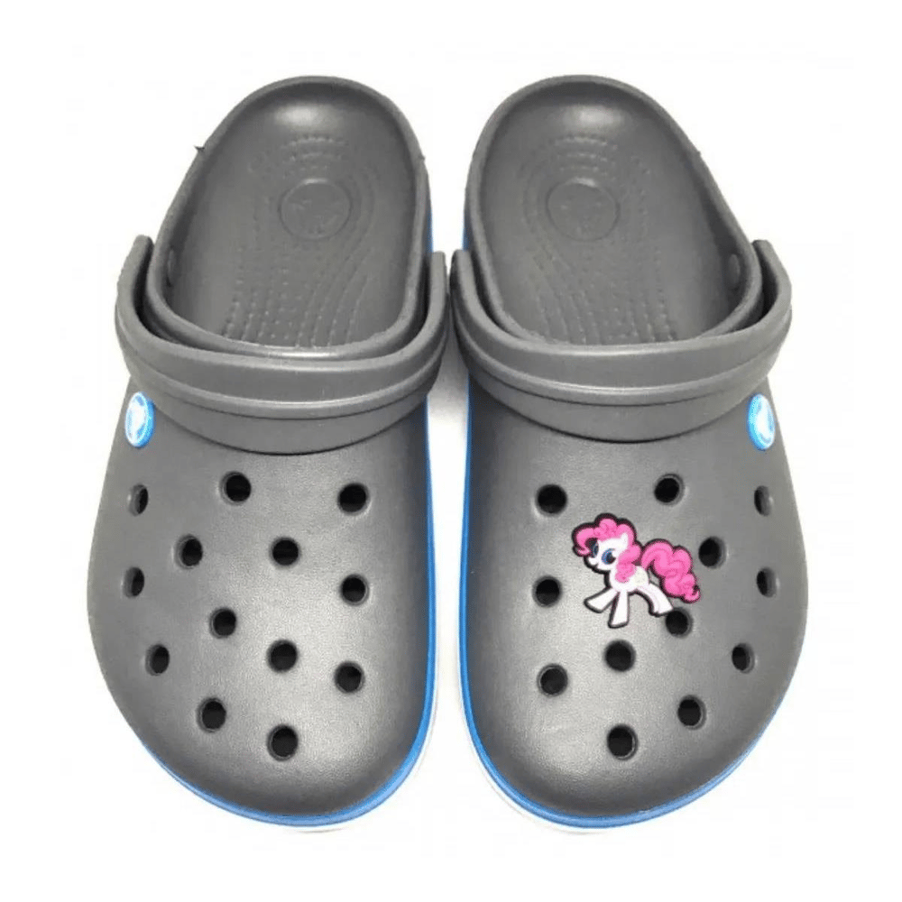 Paqpa Pinkie Pie Desenli Crocs Terlik Süsü Jibbitz CJ-1020