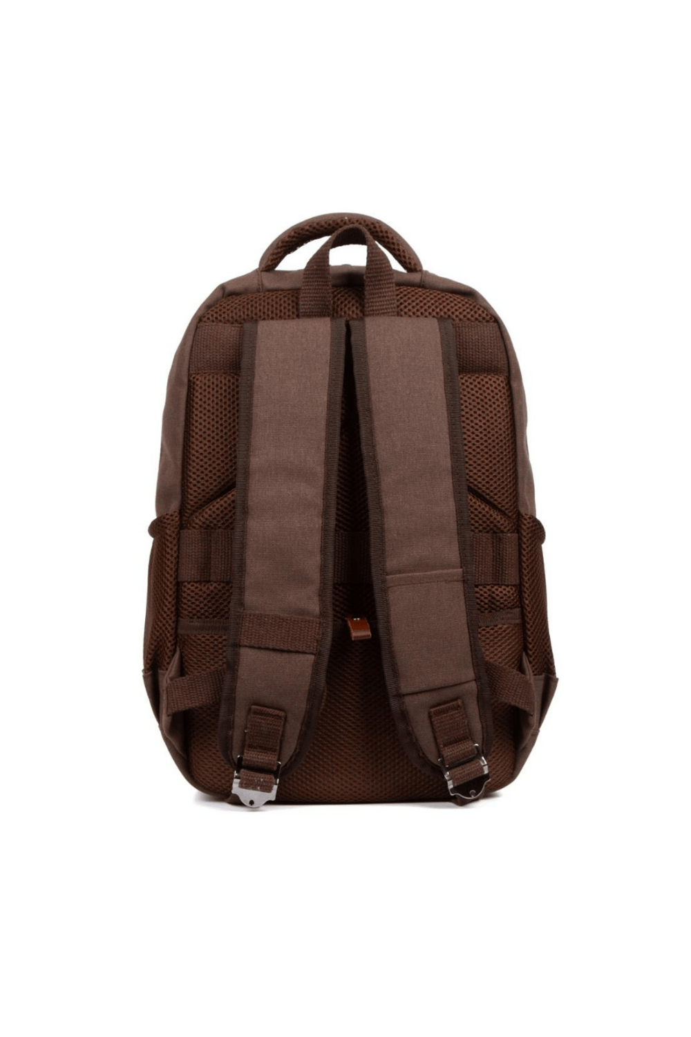 qp Maderia Unisex Mokka Laptop Bölmeli Sırt Çantası QP1003-01