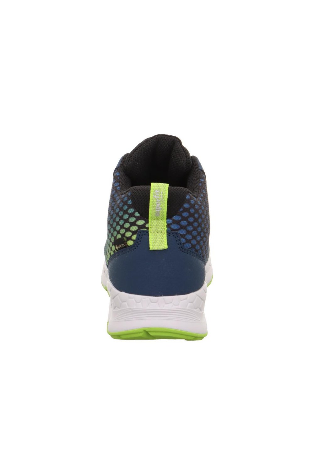Superfit Free Ride Çocuk Lacivert Yeşil Gore-Tex Spor Bot 000563-8000