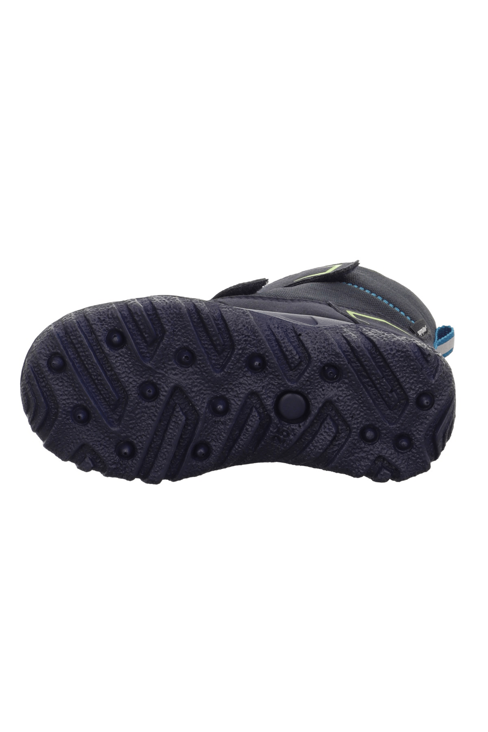 Superfit Husky Çocuk Sympa-Tex Bot - Lacivert - Yeşil 006081-8000