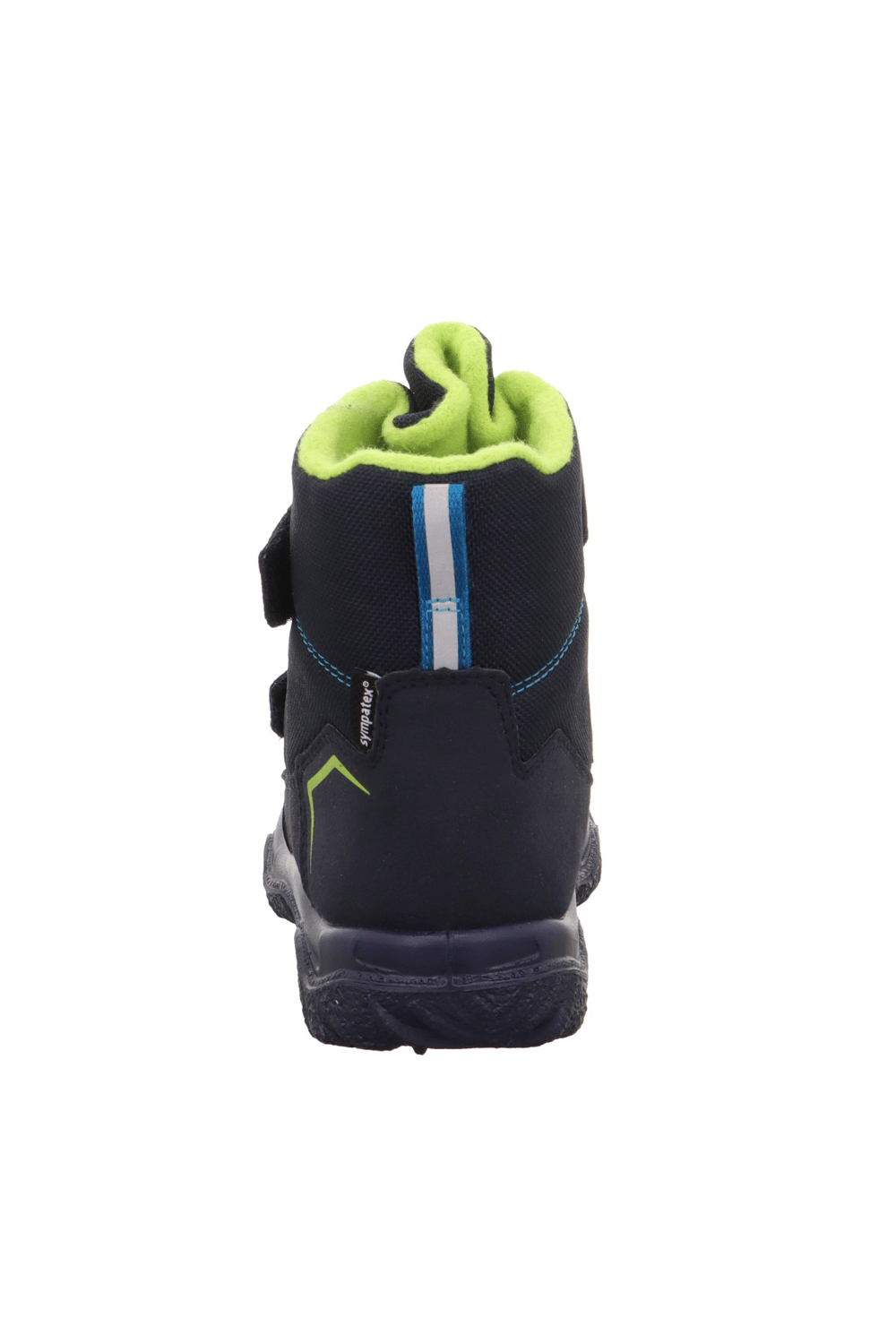 Superfit Husky Çocuk Sympa-Tex Bot - Lacivert - Yeşil 006081-8000